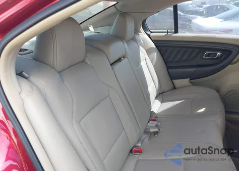 2011 Ford Taurus Sel z USA, uszkodzony, nr VIN 1FAHP2EW7BG164966